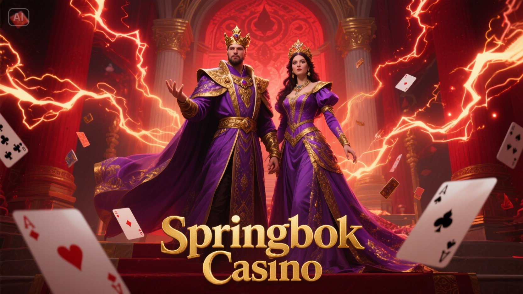 Springbok Casino پاکستان